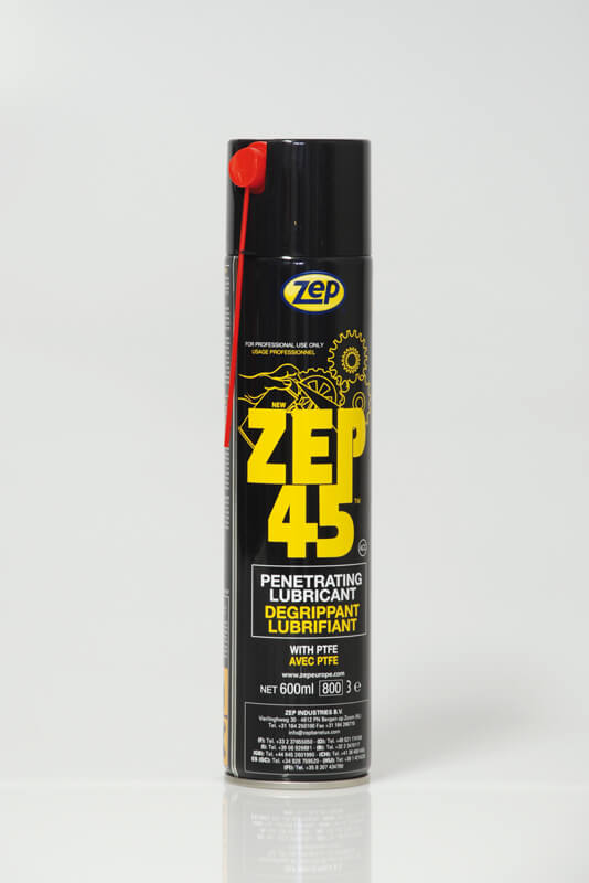 Проникающая и разделительная смазка ZEP 45 NEW AERO